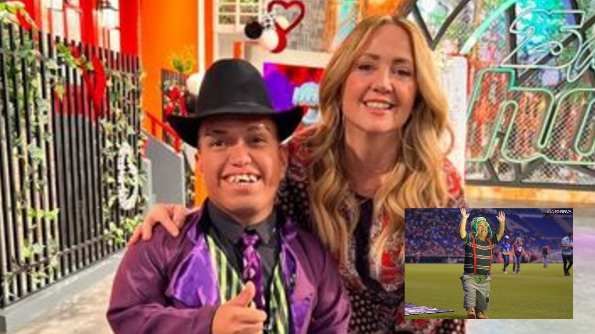 Medio Metro critica a Liga MX por usar imitador; la liga se disculpa