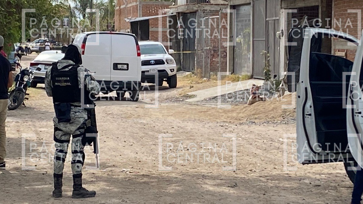 Motosicarios asesinan a ciclista en la colonia La Latinoamericana