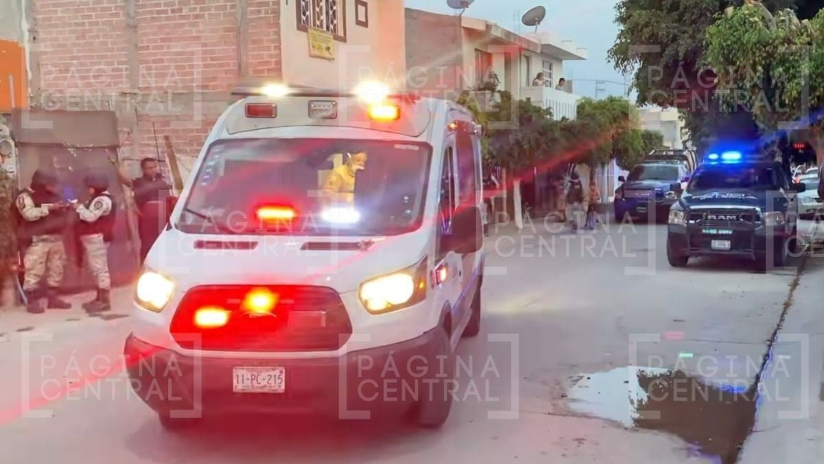 Balean a hombre en El Observatorio ll