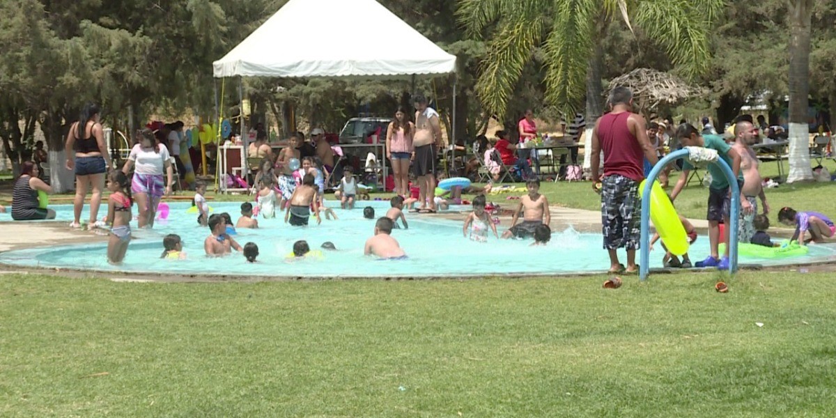 Afirma Operativo San Cristóbal cero incidencias en cuerpos de agua y balnearios