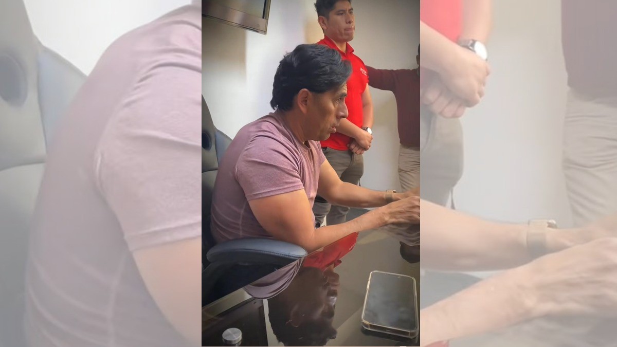 Dueño de gimnasio regaña a instructores por solo atender a las mujeres