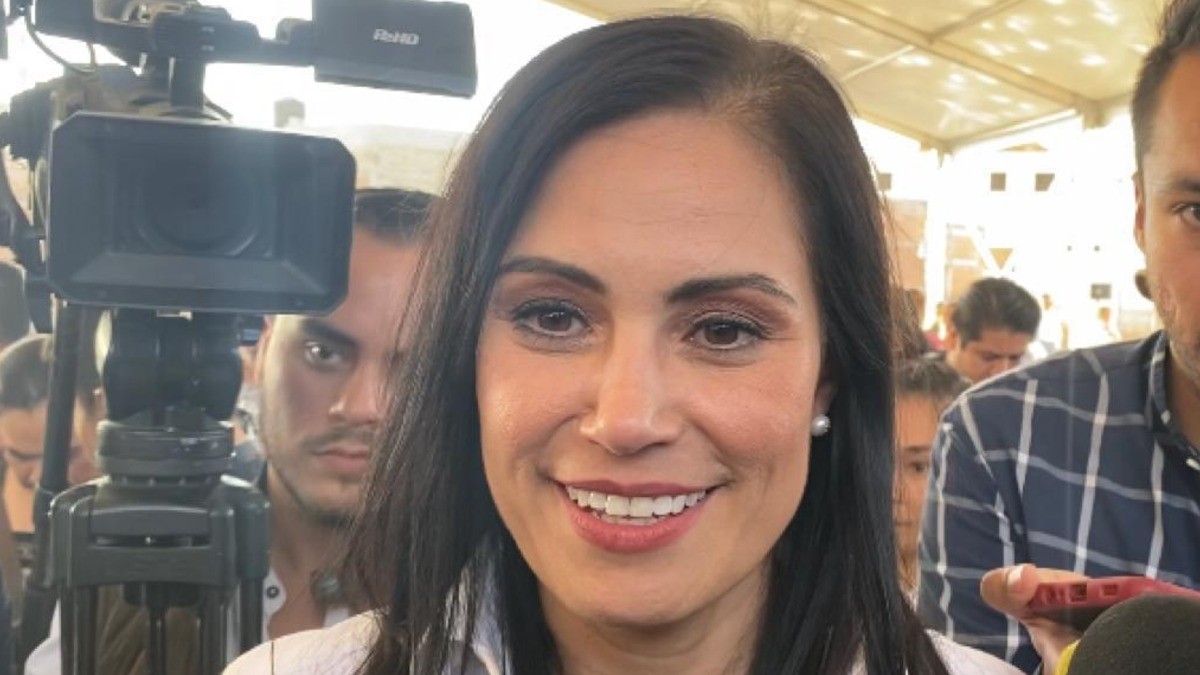 Trabajaré con el secretario que me pongan: Ale Gutiérrez