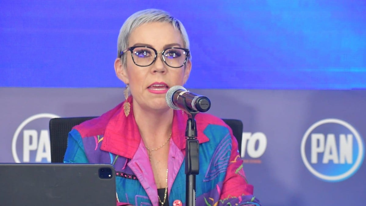 No hay preferidas rumbo a la gubernatura: Alejandra Reynoso