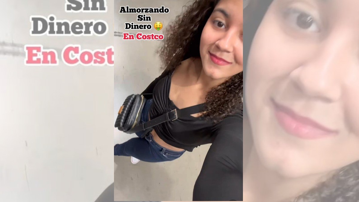 Joven confiesa que va al Costco a comer “de a gratis”