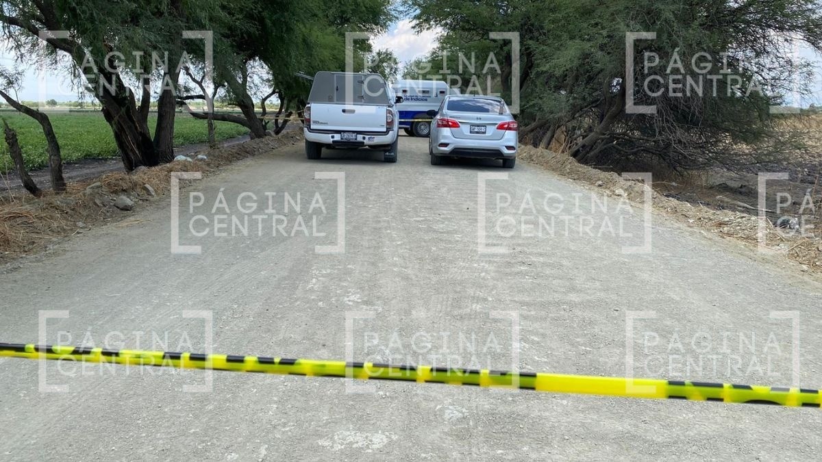 Abandonan dos cuerpos embolsados en La Estancia