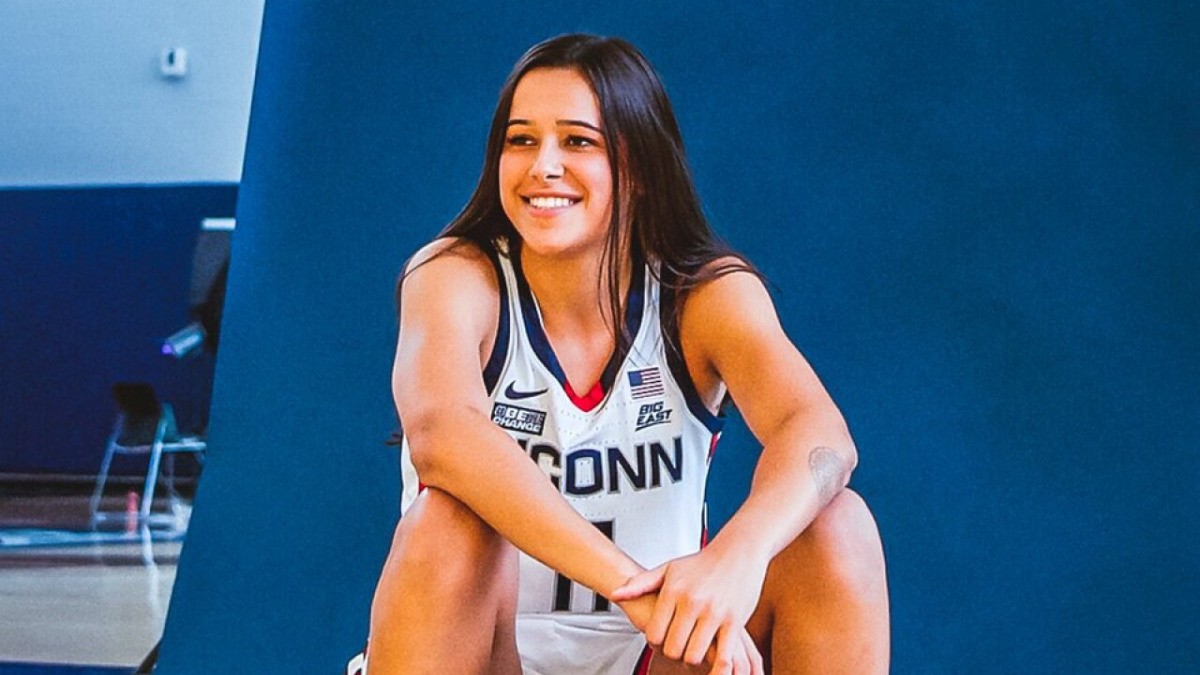 Llega la primera mexicana al basketball estadounidense