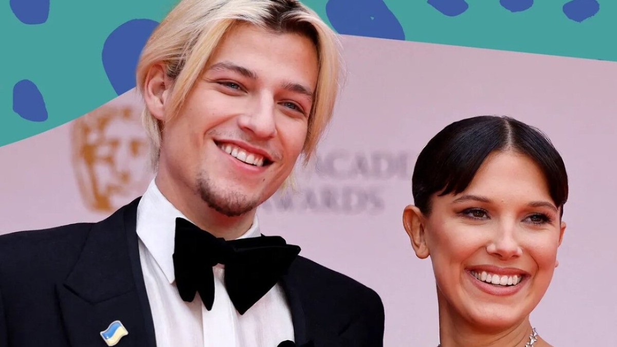 Millie Bobby Brown se compromete con Jake Bongiovi