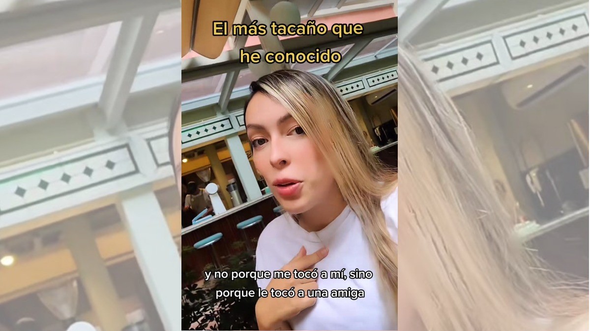 Hombre llevaba registro de lo que gastaba con su novia; ella se entera