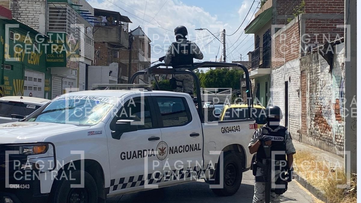 Detienen a hombre con 300 dosis de droga en Las Margaritas