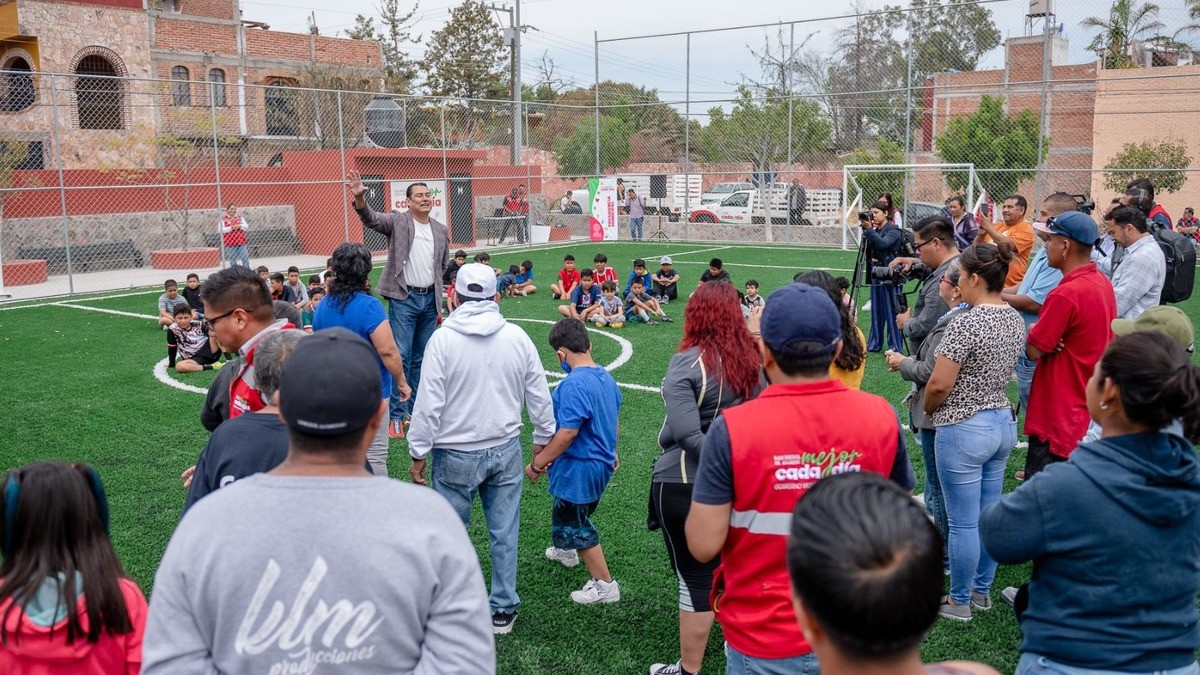 Recupera SMA espacios para el desarrollo de los jóvenes