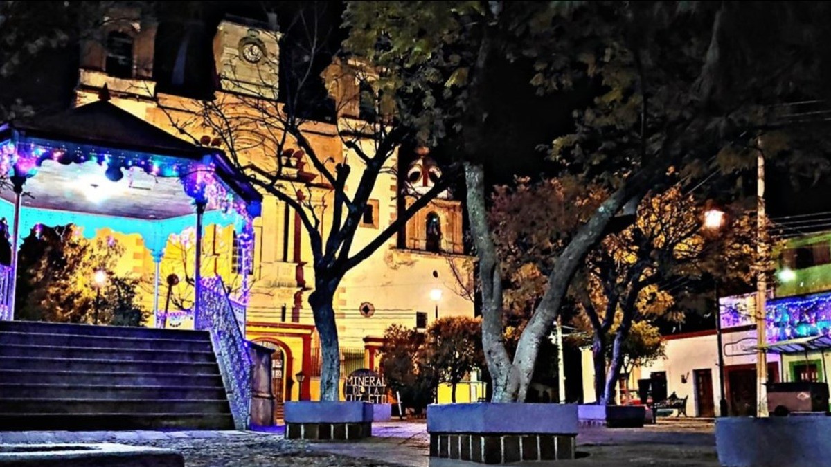 Propone Sectur a Mineral de la Luz como Barrio Mágico de México