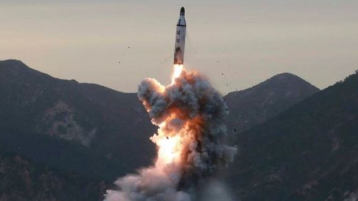 Japón lanza alerta por lanzamiento de misil norcoreano