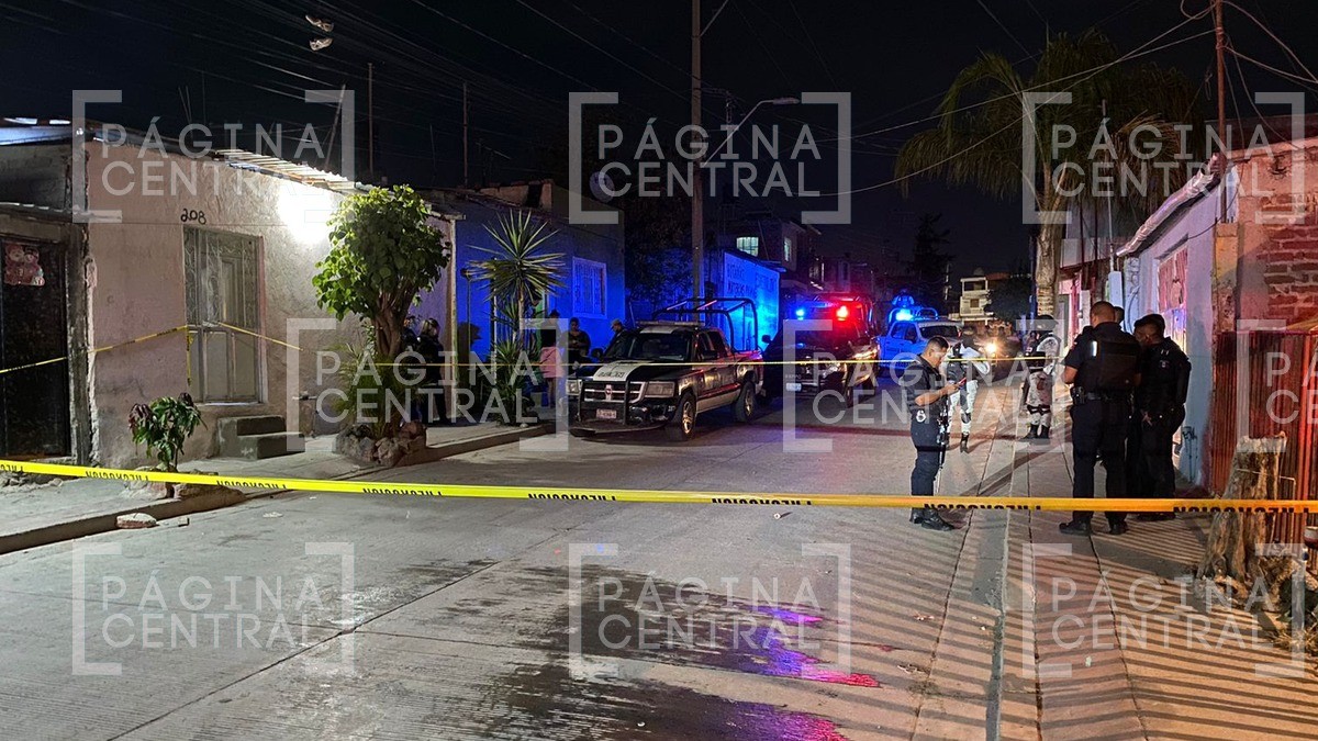 Dos ataques armados en León dejan tres heridos