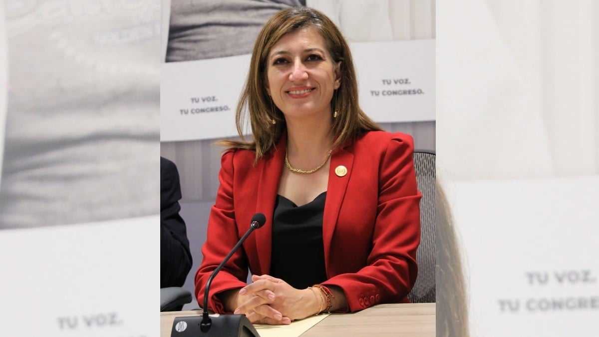 Piden remover a la presidenta del Congreso; el PRI dividido la defiende