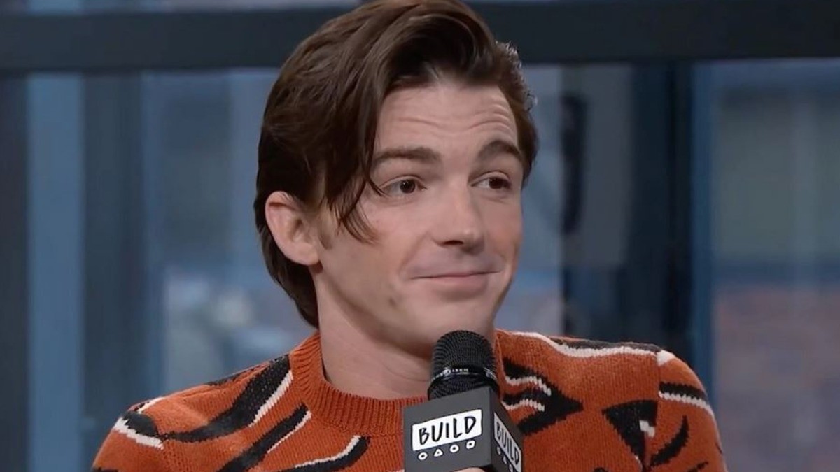 Aparece Drake Bell a salvo