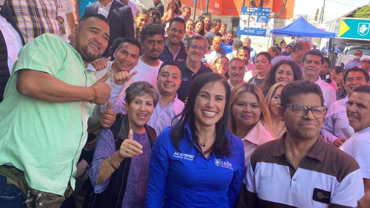 Inician Caravanas de Salud en tianguis y mercados de León