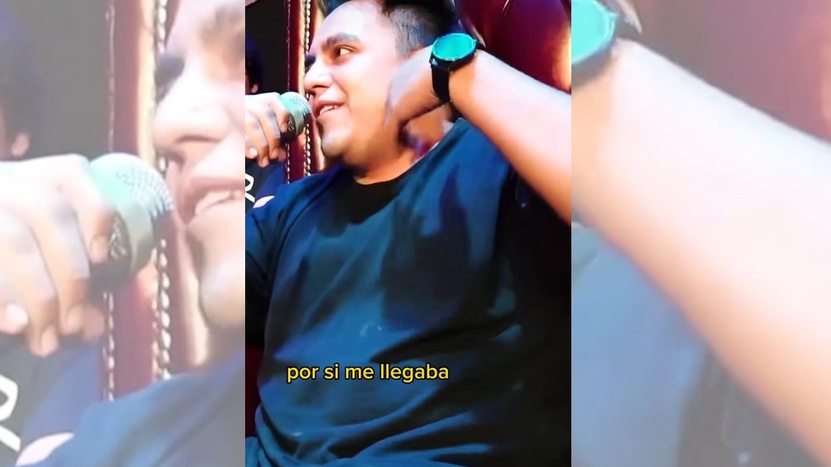 Hombre se tatúa su CURP; lo escriben mal