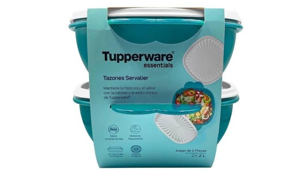 ¿Adiós a Tupperware? ¡Esto sabemos!