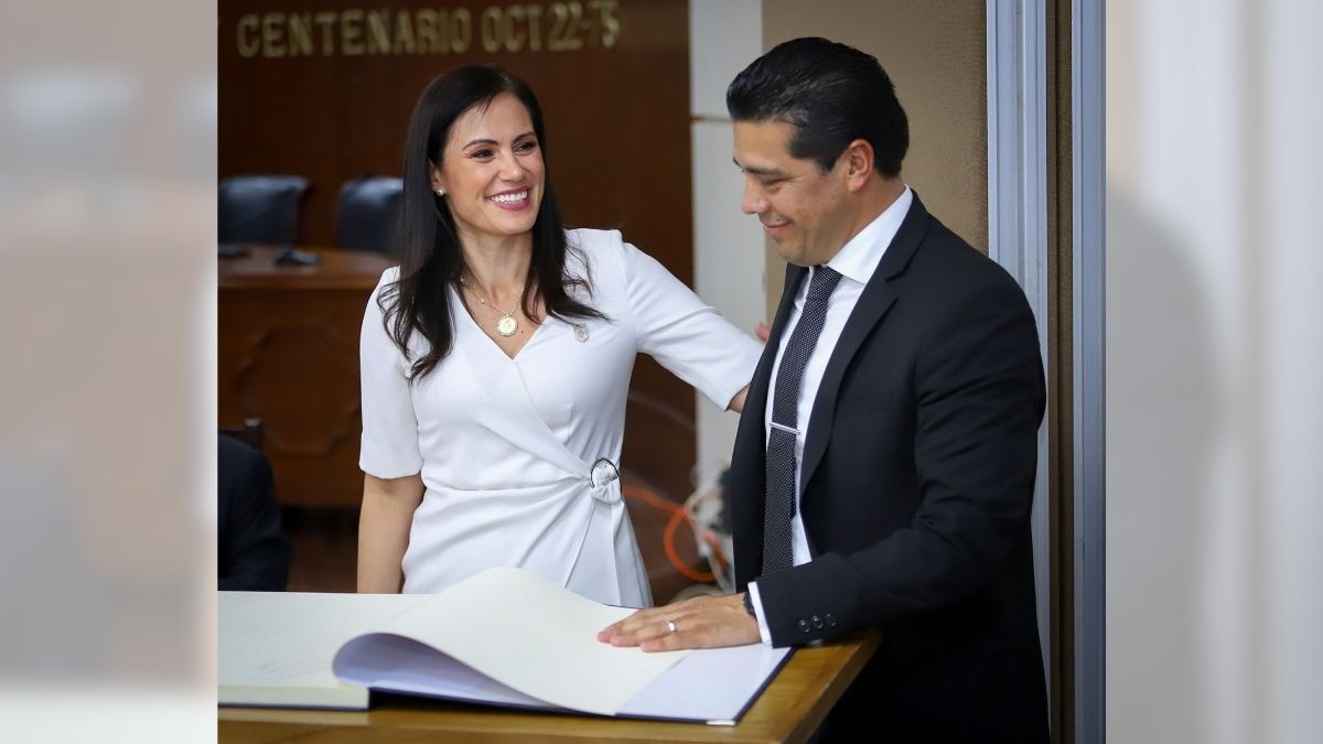 Sería un honor ser gobernadora: Ale Gutiérrez