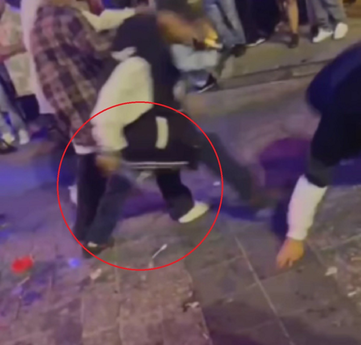 Arranca Feria Nacional de San Marcos con un muerto en riña