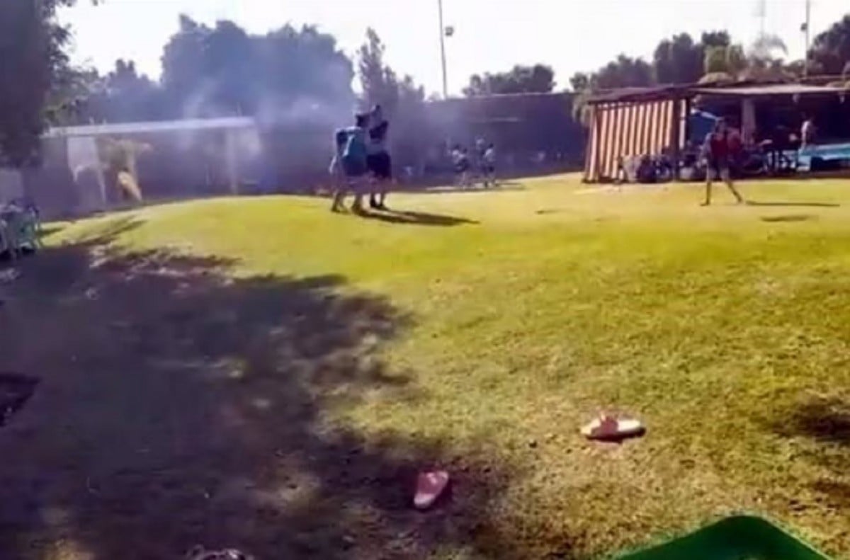 Víctimas de masacre en balneario son identificadas en Cortazar