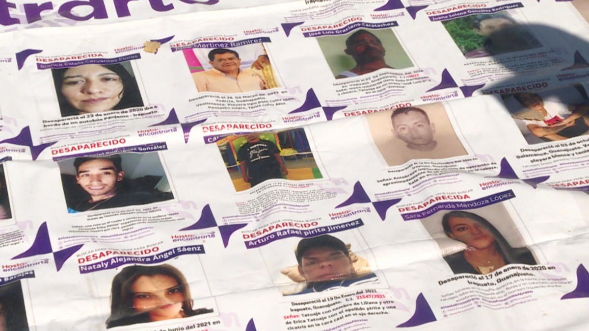 Rompen buscadoras con el presidente López Obrador