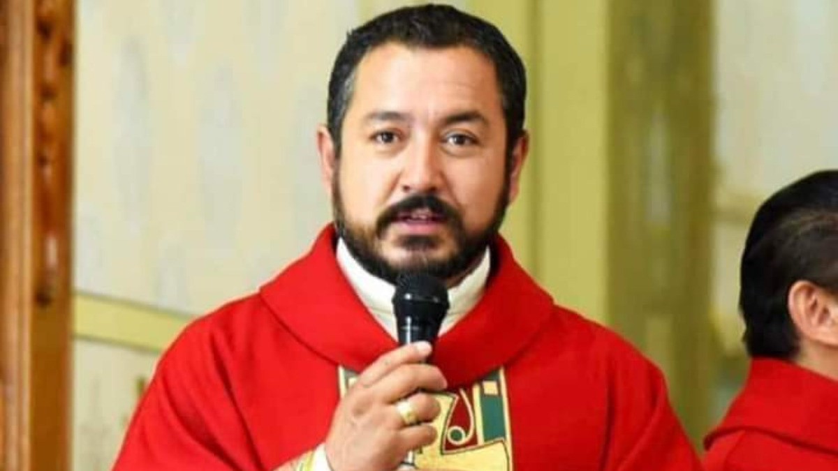 Fallece sacerdote de la parroquia de Cañada de Negros