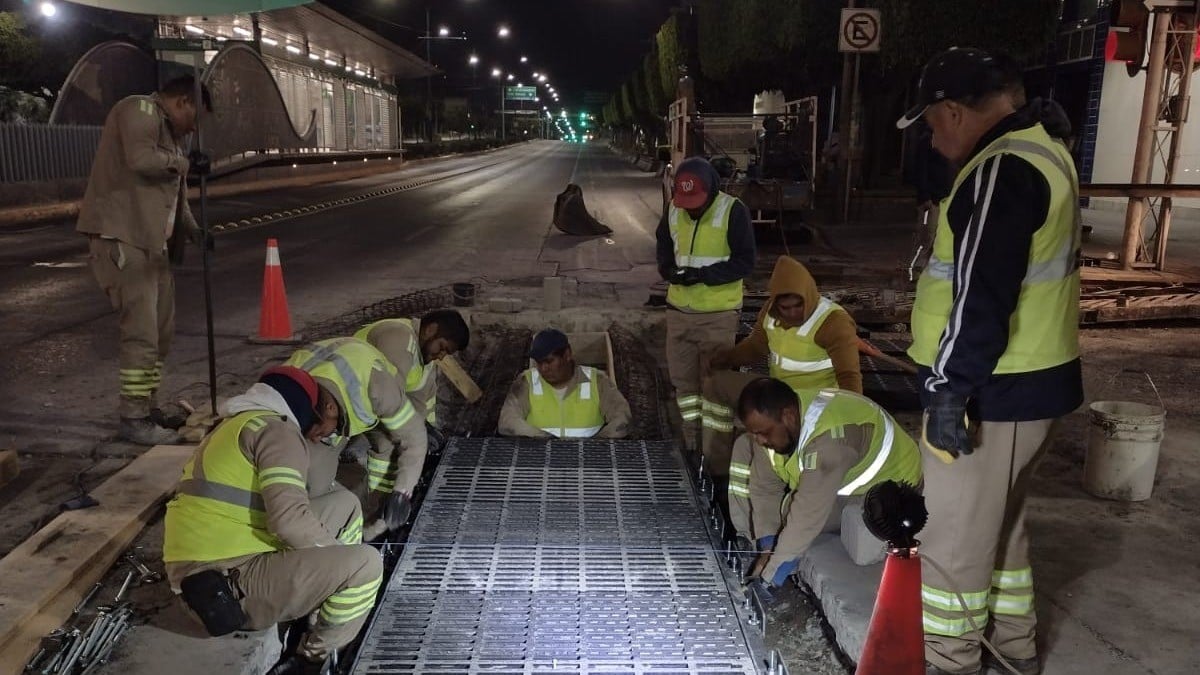 Beneficiará colector pluvial a más de 248 mil leoneses