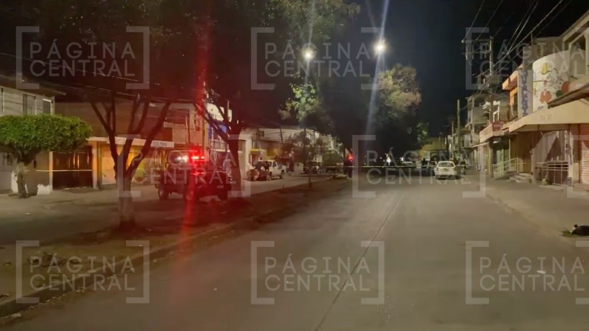 Asesinan a hombre en la colonia Nuevo León