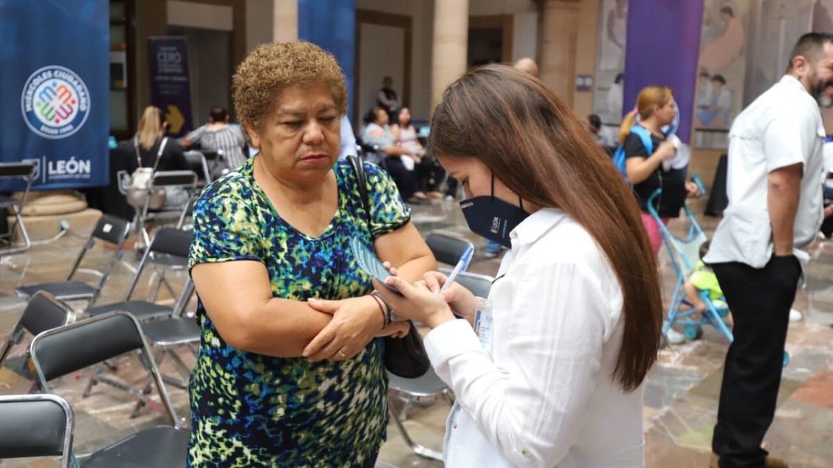 También piden información a Transparencia en Miércoles Ciudadano