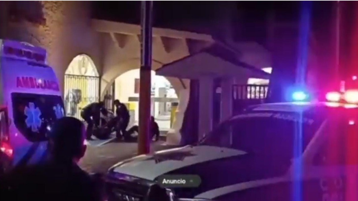 ¡Por una deuda! Joven decide incendiar un Coppel