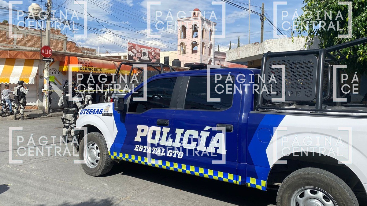 Ejecutan a hombre en tienda de maquinitas en Santa María de Cementos