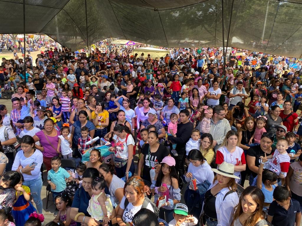 Más de 14 mil personas celebran el Día de la Niñez en Explora