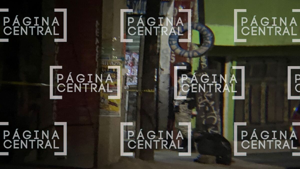 Asesinan a un hombre y lesionan a otros dos en la Ermita