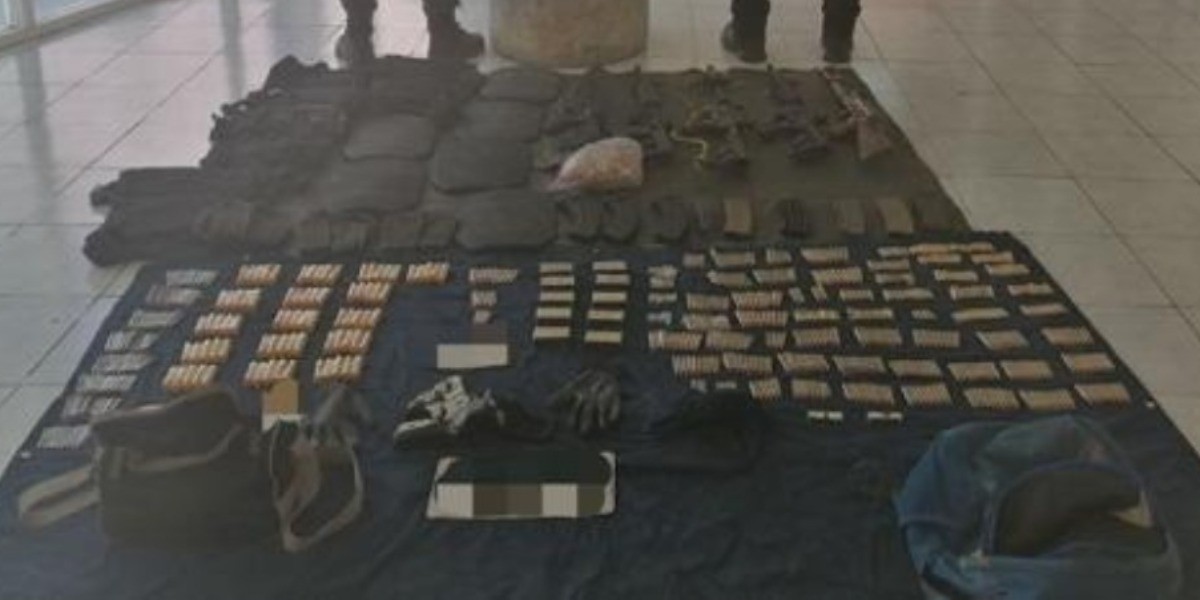 Detienen a más de 30 mil por consumo y portación de droga durante 2022