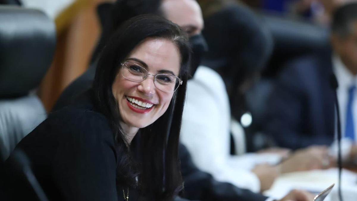 Ale Gutiérrez, la alcaldesa mejor evaluada en el país