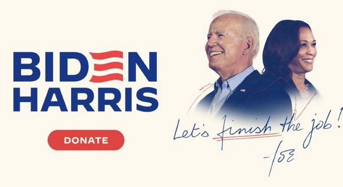 Joe Biden buscará la reelección en 2024