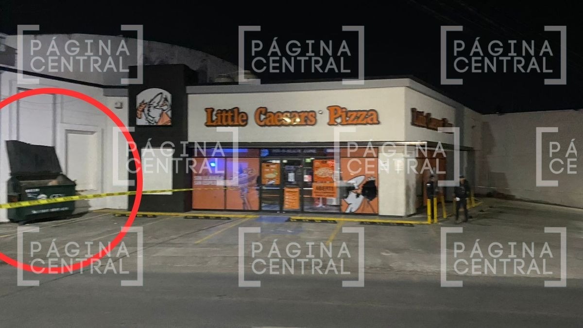 Matan a hombre en Loma Bonita, su cuerpo quedó en un basurero