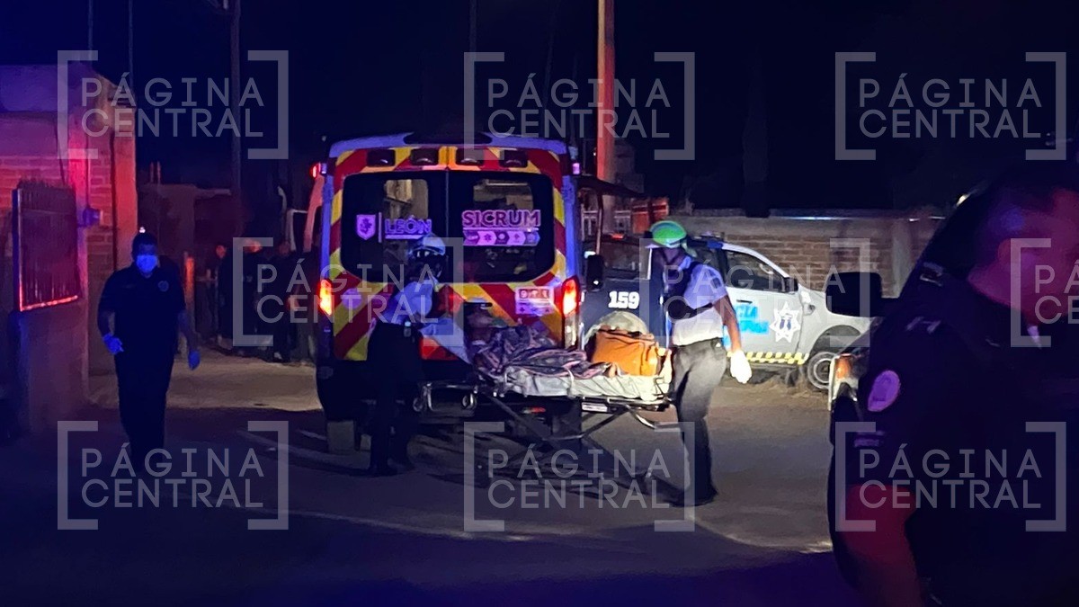 Tras discutir con su expareja, hombre dispara a su familia; hay cuatro heridos