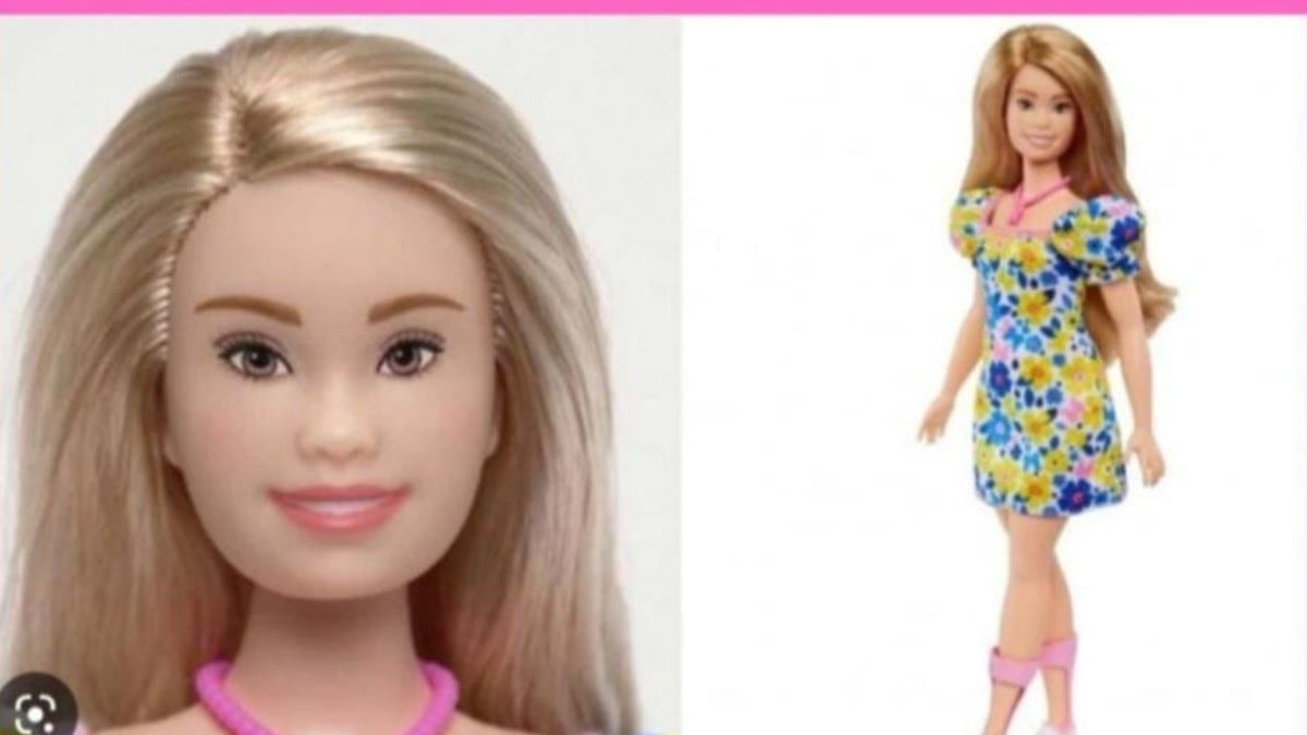 Esto costará la Barbie con síndrome de Down