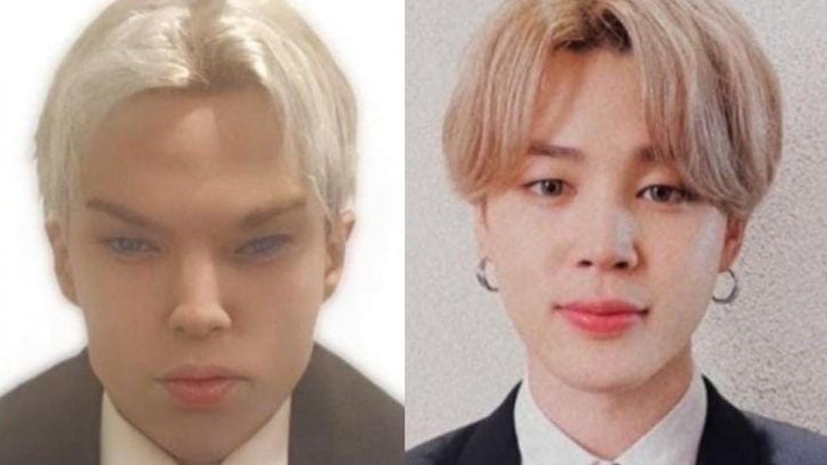 Actor muere tras someterse a 12 cirugías para parecerse a cantante de BTS