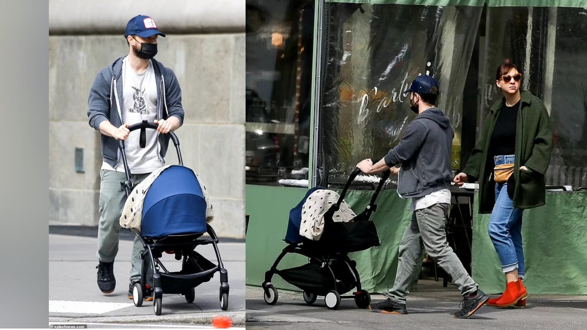 ¡Daniel Radcliffe ya es papá!