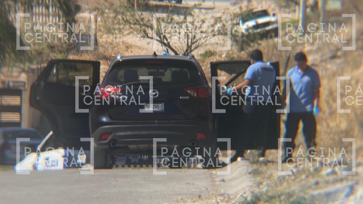 Un muerto y un herido, saldo de ataque en Vista Pradera