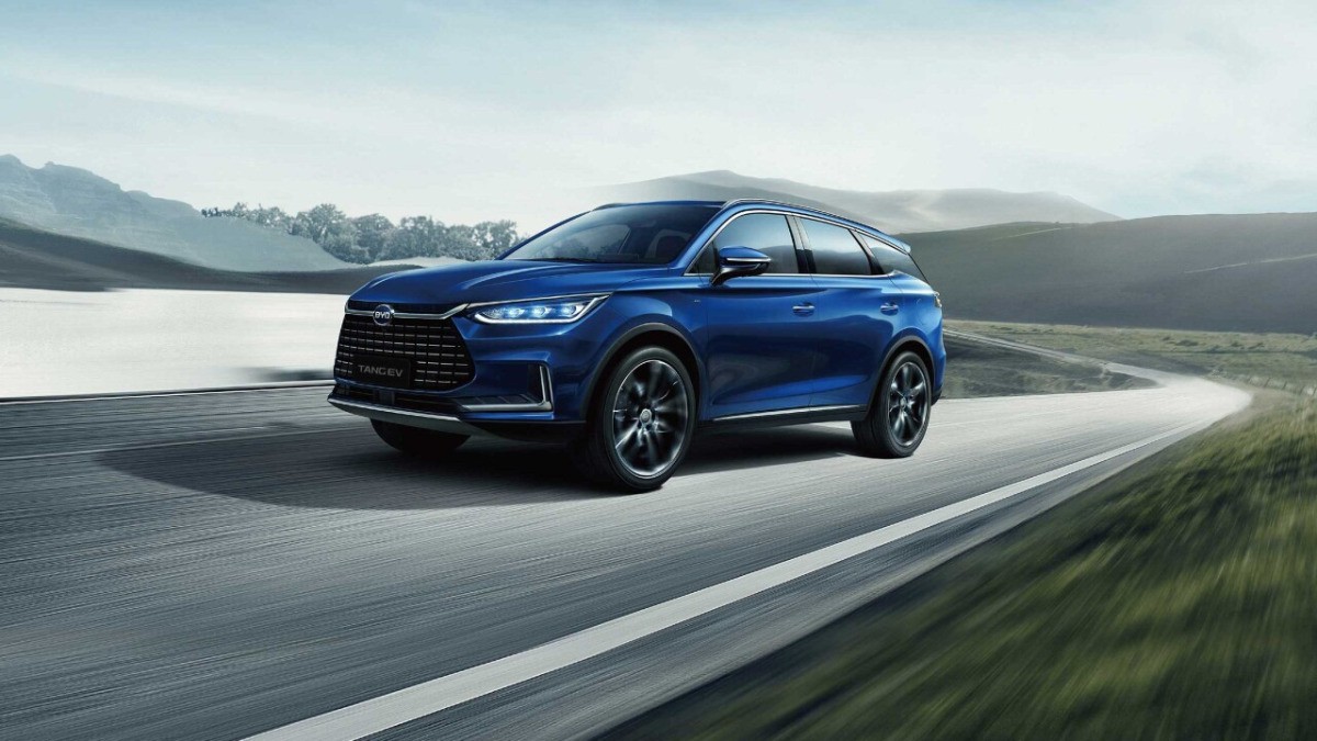 Autos chinos impulsan ventas en México