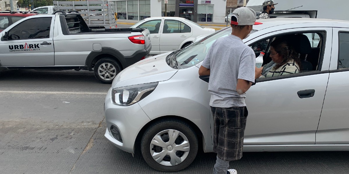 Trabajo infantil, el ‘pan de cada día’ en Guanajuato