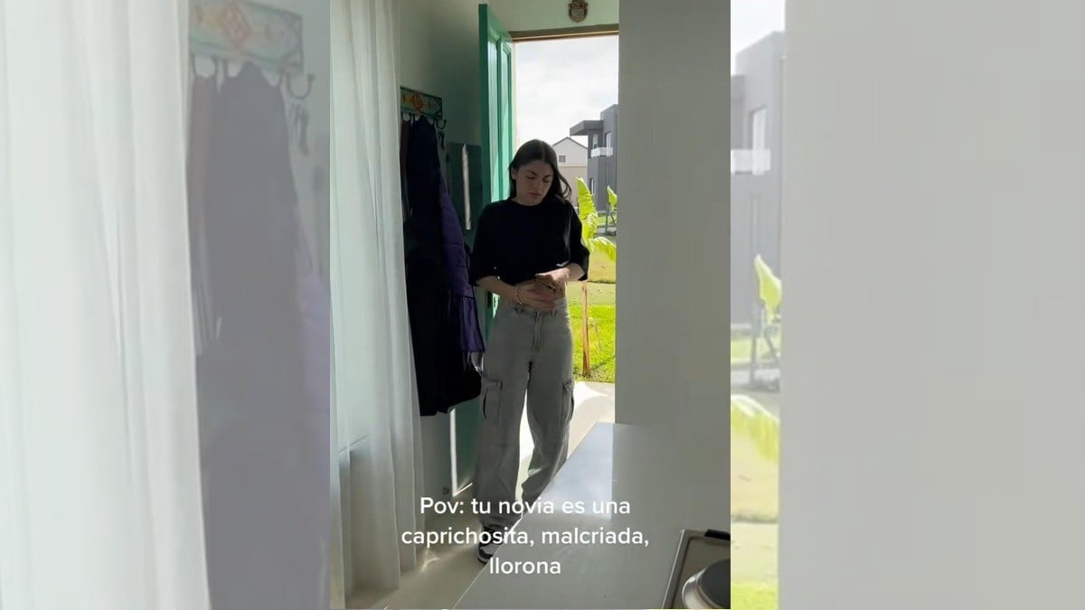 Mujer se viraliza en redes por “berrinche“ ante la falta de regalo