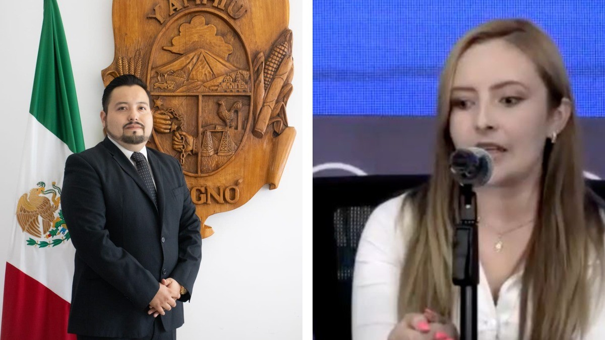 PAN ahora se roba dos militantes del PRD