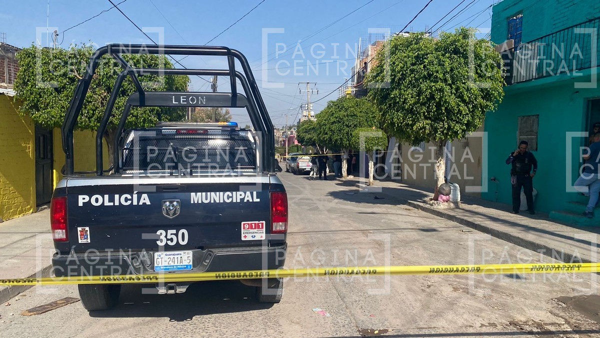 Joven es lesionado con armas de fuego en Piletas IV