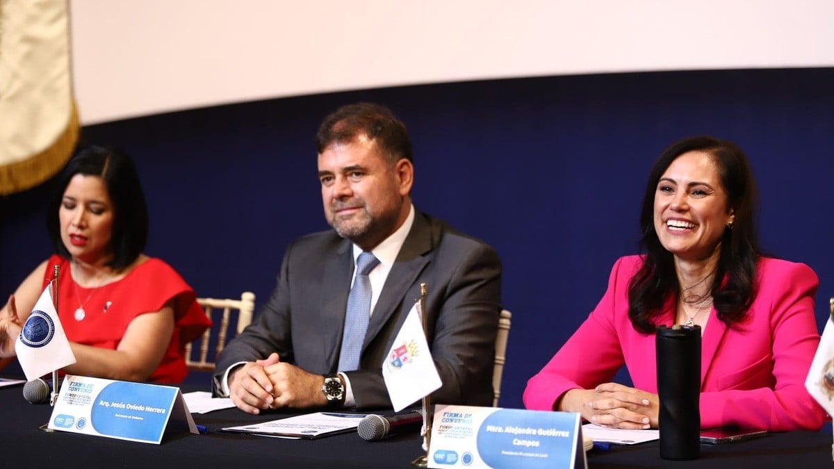 Van 50 millones de pesos para equipo de seguridad en León