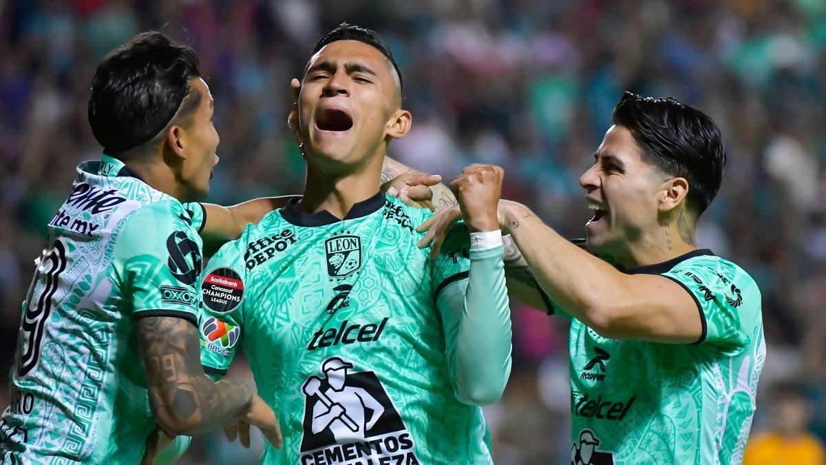 León va a su primera final por el título de la Concachampions